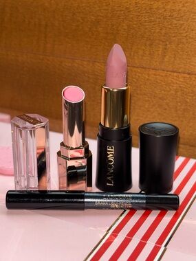 Lancome Mini Lippie Bundle